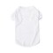 Craft Express 2 Pack of Medium White Sublimation Pet T-Shirts
